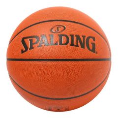 美品 SPALDING 本革バスケットボール7号 - メルカリ