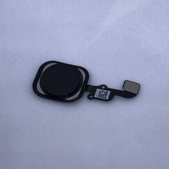 iPhone6Plusホームボタン修理パーツ(黒)［互換品］