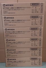 NTT　純正トナー　NTTFAX　L-310/L-300用　６本セット　【兵庫より発送】