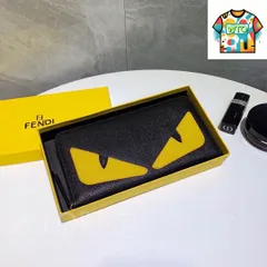【今日特価】Fendi フェンディ メンズハンドポーチ 原版頭層牛皮使用で充実した収納力と高級な手触りを備える-WTO輸入2