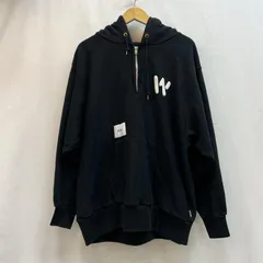 WTAPS ジップパーカー　黒 楽天市場】wtaps（スタイル（パーカー）ジップアップパーカー