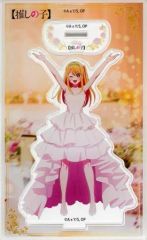 [Used] Acrylic Stand・Acrylic Panel: Rumi Hoshino (Ruby)Stand"Oshi no Ko x Karaoke no Tetsujin"