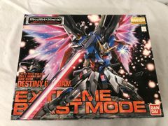 【未開封】MG 1/100 ZGMF-X42S デスティニーガンダム エクストリームブラストモード (機動戦士ガンダムSEED DESTINY)