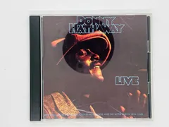 2024年最新】DONNY HATHAWAY LIVEの人気アイテム - メルカリ