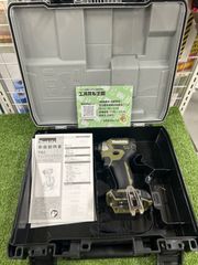 【未使用品】makita(マキタ) 18V充電式インパクトドライバ オリーブ(ケース付き) TD173DRGXOのサムネイル