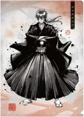 【新品】クリアファイル D.XANXUS A4クリアファイル 「家庭教師ヒットマンREBORN!」