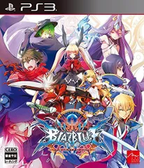 【中古】BLAZBLUE CENTRALFICTION Limited Box【早期購入封入特典】「Es プロダクトコード」封入 - PS3