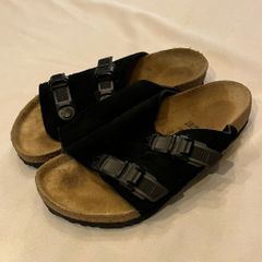 BIRKENSTOCK ビルケンシュトック Edition別注 Sandals　サンダル ブラウン ブラック size:26..5 【代官山A07】