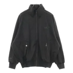 adidas (アディダス) Blue Version Firebird Track Top ファイヤーバードトラックジャケット ジップアップジャケット ブラック HM2342のサムネイル