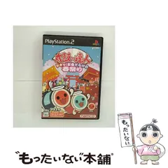 【中古】 太鼓の達人ドキッ！新曲だらけの春祭り [PS2] / ナムコ