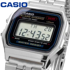 2023年最新】CASIO A159Wの人気アイテム - メルカリ