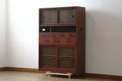 2025年最新】水屋 箪笥 ガラスの人気アイテム - メルカリ