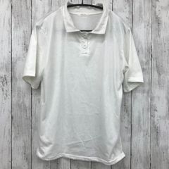 【 Chaco closet INOLVE 】チャコクローゼット ビックボタン半袖ポロシャツ