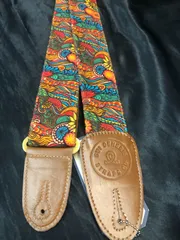 Sui Generis Strap / Canvas Series VIS ギターストラップ