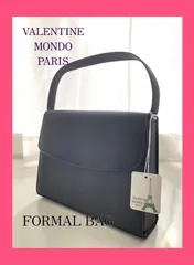 フォーマルバッグ1本手　ブラック　冠婚葬祭　入学式　入園式　新品未使用