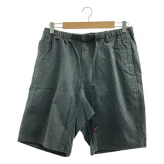 【美品】  GRAMICCI / グラミチ | NN-SHORTS / ニュー ナロー ショートパンツ ショーツ | XL | グレー | メンズ