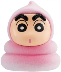 【中古】食玩 トレーディングフィギュア 6.しんちゃん(うんち) 「きぐるみ～ず クレヨンしんちゃん」