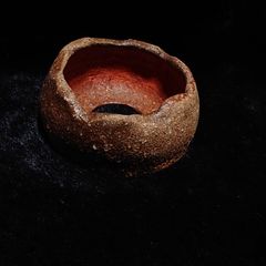 花器…備前焼