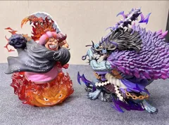 ONE PIECE　カイドウ　覇海 フィギュア OP02 フィギュアーツZERO [超激戦]百獣のカイドウ -双龍図- 『ONE