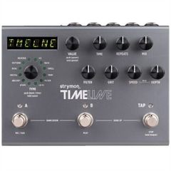 strymon TIMELINE ディレイ 社外電源アダプター付き - メルカリ