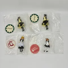 【内袋未開封】メイドカフェコレクション 全国編 4体（1体かぶり）フィギュア ばら売り不可