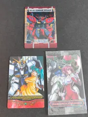 ガンダムウエハース　森永　ヒロイン　48枚セット　メルカリ便 ガンダムウエハース 森永 ヒロイン 48枚セット メルカリ便