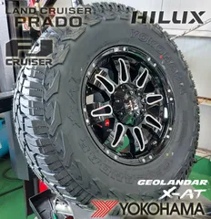 2024年最新】265/70r17 ジオランダーの人気アイテム - メルカリ