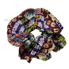 BALENCIAGA　Graphic Print Scrunchieのサムネイル