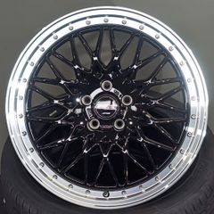 ちゅけ様専用 EMITZ 19インチ 9j+25 8j+9 アルミホイール 4本 - メルカリ