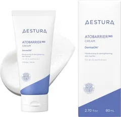 【AESTURA】 アトバリア365 クリーム 80mL 韓国コスメ 保湿クリーム スキンケア 乾燥肌 敏感肌 並行輸入品