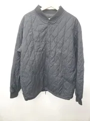 ◇ ⊇ UNIQLO ユニクロ ヒートテック 長袖 中綿ジャケット サイズXL ブラック メンズ E  【1505290038515】