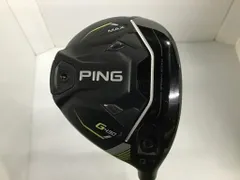 ピン G430 フェアウェイウッド　9W PING ピン G430 MAX フェアウェイウッド ALTA J CB BLACK 右用