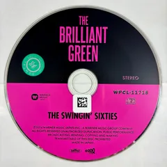 THE SWINGIN' SIXTIES／the brilliant green