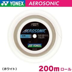 エクスボルト63 200m ロールガット 新品未使用 ヨネックス