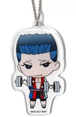 【中古】キーホルダー・マスコット(キャラクター) 泉田塔一郎 「弱虫ペダル NEW GENERATION 夏祭り in 東京スカイツリータウン トレーディングアクリルキーホルダー 2017 夏祭りver.」