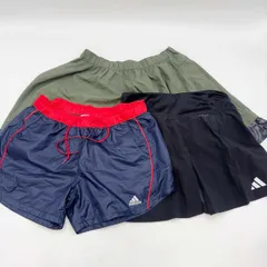 [3点セット] アディダス ハーフパンツ スカート L レディース ADIDAS スポーツ テニスウェア