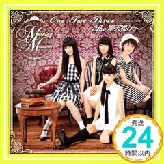 One・Two・Three/The 摩天楼ショー(初回生産限定盤F) [CD] モーニング娘。; モーニング娘。天気組_02