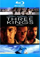 スリー・キングス ブルーレイディスク【洋画 中古 Blu-ray】レンタル落ち