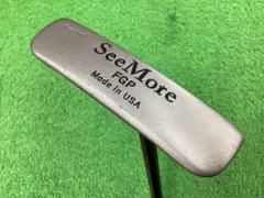 左用 See More シーモア パター MadeinUSA 34インチ 中古 - メルカリ