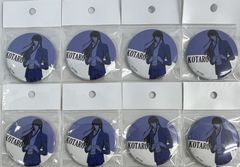 銀魂 キャラバッジコレクション ジャンプフェスタ2022限定 桂小太郎(半身) 8個セット　まとめ売り