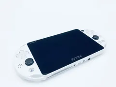 2023年最新】PlayStation Vita Wi-Fiモデル グレイシャー