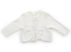 【べべ/BeBe】カーディガン 80サイズ 女の子【子供服・ベビー服】（1755415）