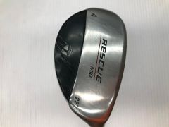【最短翌日発送】レスキュー MID  US | 22 | R | オリジナルカーボン | 中古 | ユーティリティ | テーラーメイド