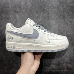 2024年最新】stussy nike air force 1 lowの人気アイテム - メルカリ