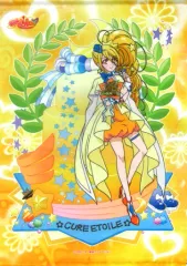 【中古】タペストリー キュアエトワール バースデースイーツコレクション B3タペストリー 「HUGっと!プリキュア」 プリティストア限定