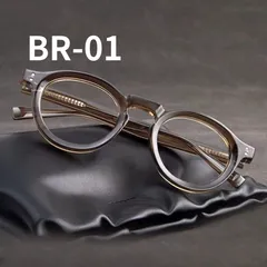 《新品》クラウンパント サングラス メガネ （ クリアブラウン・クリアグレー ）選べる2色 ボストン ウエリントン