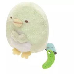 [중고] 봉제인형 펭귄? 테노리 봉제인형 [스미코구라시]