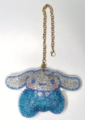 【中古】キーホルダー シナモロール ジュエリーマスコット11 「サンリオキャラクターズ」