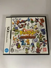 17.DSソフト「デジモンストーリー ロストエボリューション」【併売品】