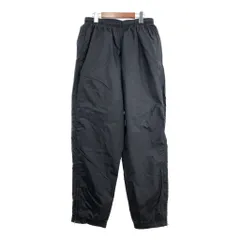 90年代 NIKE ナイキ ナイロンパンツ スポーツ ブラック (メンズ L) 中古 古着 S4206
